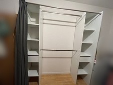 Armoire rangement tissu d'occasion  Léguevin