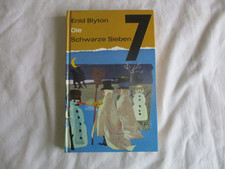 Enid blyton schwarze gebraucht kaufen  Hattersheim