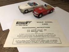 1960s scalextric triang for sale  EASTBOURNE