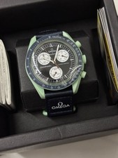 Omega swatch mission usato  Napoli