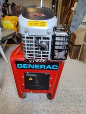 Generac vt1500 1.3kw for sale Generac vt1500 1.3kw for sale  GLOUCESTER