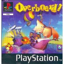 Jeu ps1 overboard d'occasion  Les Mureaux