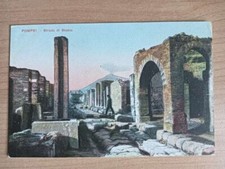 Cartolina italia illustratore usato  Benevento