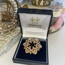 Vintage seed pearl for sale  AYR