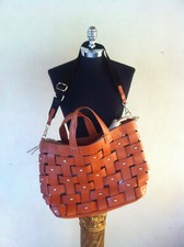 Borsa shopper mango usato  Val di Nizza