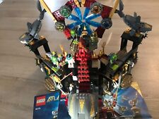 Lego atlantis 8078 d'occasion  Cagnes-sur-Mer