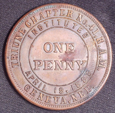 Triune chapter masonic for sale  Harriman