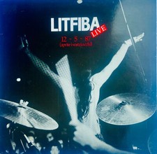 Litfiba live 1987 usato  Verona