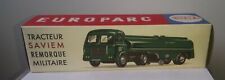 Cij europarc tracteur d'occasion  Agen