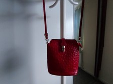 Handbag borse pelle for sale  TORQUAY