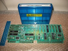 CAPTAIN TOMADAY NEO GEO MVS CART 100% ORIGINAL SNK! comprar usado  Enviando para Brazil