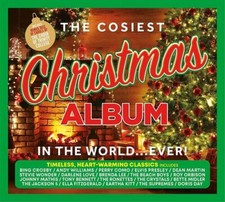 Various artists cosiest for sale  STOCKPORT