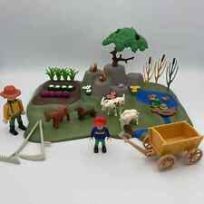 Playmobil 3124 gemüsegarten gebraucht kaufen  Delbrück