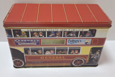 Vintage cadbury cookie for sale  Port Charlotte