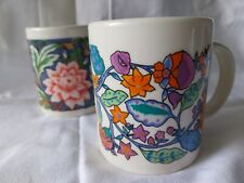 Lot mugs anglais d'occasion  Le Plessis-Robinson