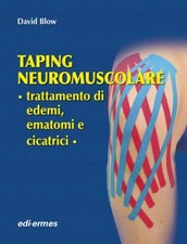 Taping neuromuscolare blow usato Taping neuromuscolare blow usato  Milano