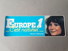 Autocollant naturel mychèle d'occasion  Messigny-et-Vantoux