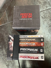 Coffret dvd prison d'occasion  Albens