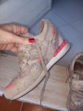 Sneakers ash 36 usato  Albisola Superiore