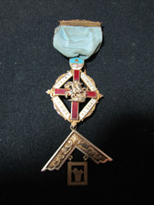 Masonic silver jewel for sale  ARMAGH