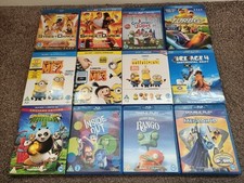 Blu ray bundle for sale  HARTLEPOOL
