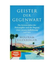 Geister gegenwart letzten gebraucht kaufen  Trebbin