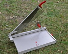 Ideal 1058 papierschneider gebraucht kaufen  Deutschland