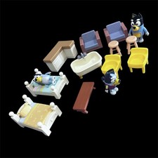 Lot bluey toys for sale  Omaha
