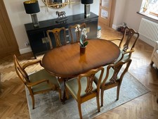 Regency style yew for sale  EPPING