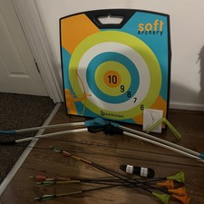 Soft archery set for sale  NOTTINGHAM
