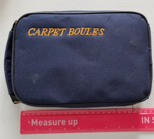 Mini carpet boules for sale  SALFORD
