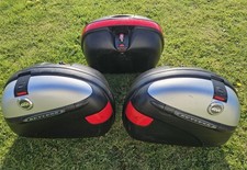 Givi luggage package for sale  CONSETT