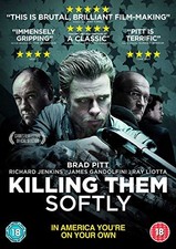 Killing Them Softly [DVD] [2017] - DVD  J2VG The Cheap Fast Free Post, usado comprar usado  Enviando para Brazil