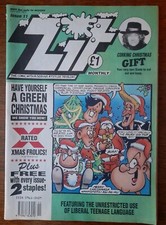 Zit comic issue for sale  UK