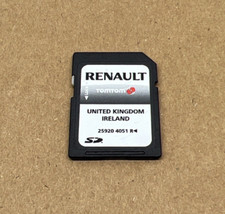 Renault genuine sat for sale  PERTH