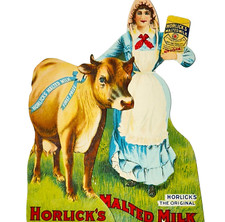Horlick malted milk for sale  Moneta