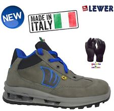 Scarpa lavoro uomo usato  Corato