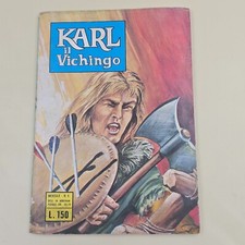 Karl vichingo 1 usato  Pozzuoli