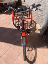 Bicicletta ruote usato  Rivisondoli