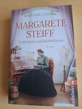 Margarete steiff gebraucht kaufen  Mühlhausen/Thüringen