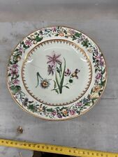 Assiette porcelaine chine d'occasion  Saint-Marcel