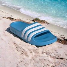 Adidas adilette slipper gebraucht kaufen  Mühlheim