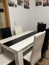 Tisch stuhlen gebraucht kaufen  Plattling