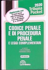 Codice penale procedura usato  Italia