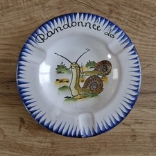 Cendrier renoleau angoulême d'occasion  Roanne