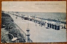 Cartolina bellaria rimini usato  Italia