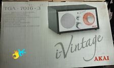 Radio vintage akai usato  Riposto