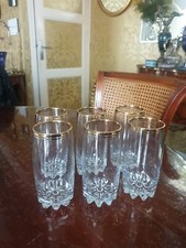 Lot verre orangeade d'occasion  Nouzonville