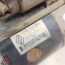 Motorino avviamento 7700313447 usato  Vajont