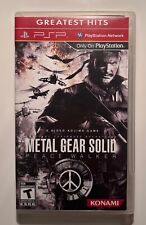 Metal gear solid for sale  Cottage Grove